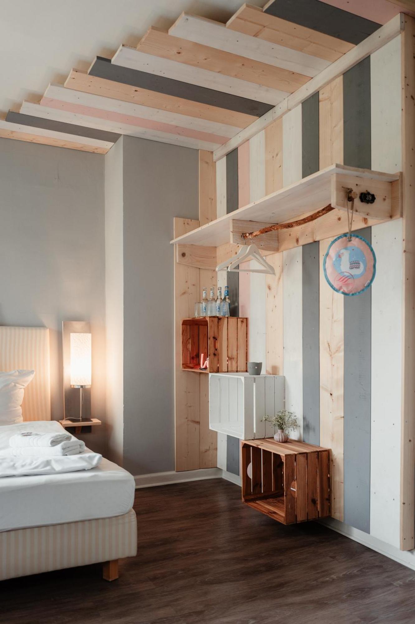 Hotel 'Das Strandhaus' Санкт-Петер-Ординг Экстерьер фото