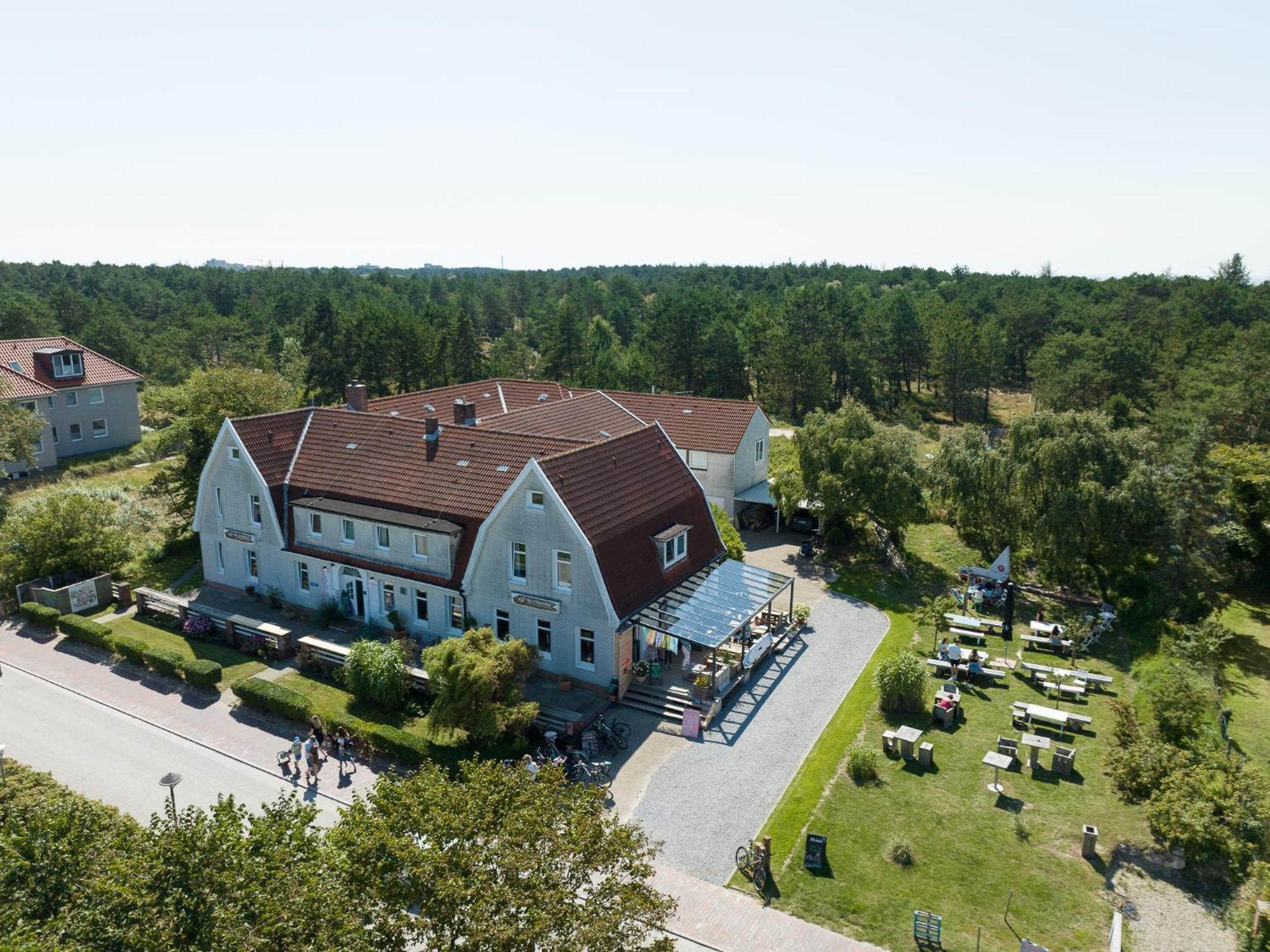 Hotel 'Das Strandhaus' Санкт-Петер-Ординг Экстерьер фото